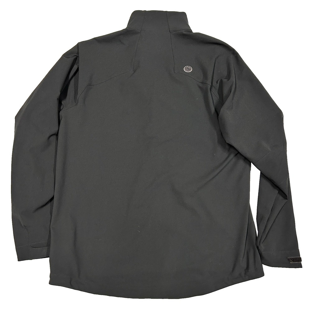 Marmot Men's Coat Size XL M3 Full Zip Jacket Tempo Softshell Gorpcore Longsleeve - Picture 11 of 12